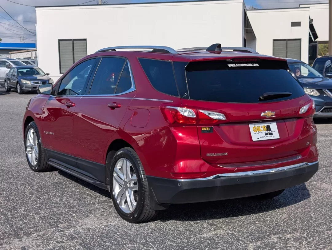 2019 /Black Chevrolet Equinox LT (3GNAXKEV2KS) with an Other engine, located at 3959 U.S. 80 W, Phenix City, AL, 36870, (334) 297-4885, 32.469296, -85.135185 - 2019 Chevrolet Equinox LT - Photo#6