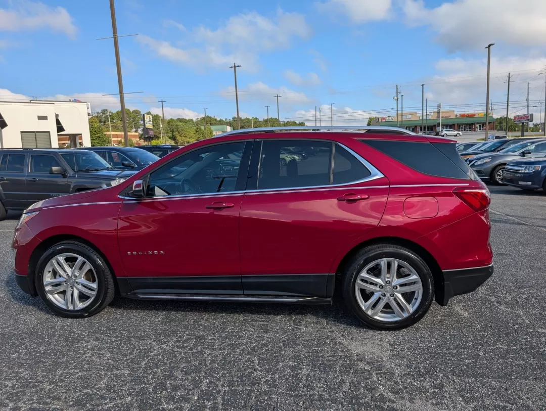 2019 /Black Chevrolet Equinox LT (3GNAXKEV2KS) with an Other engine, located at 3959 U.S. 80 W, Phenix City, AL, 36870, (334) 297-4885, 32.469296, -85.135185 - 2019 Chevrolet Equinox LT - Photo#7