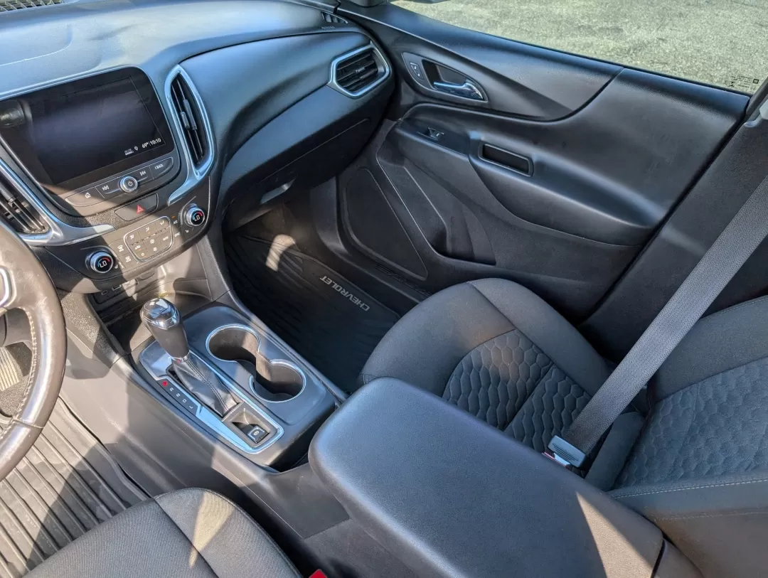 2019 /Black Chevrolet Equinox LT (3GNAXKEV2KS) with an Other engine, located at 3959 U.S. 80 W, Phenix City, AL, 36870, (334) 297-4885, 32.469296, -85.135185 - 2019 Chevrolet Equinox LT - Photo#13