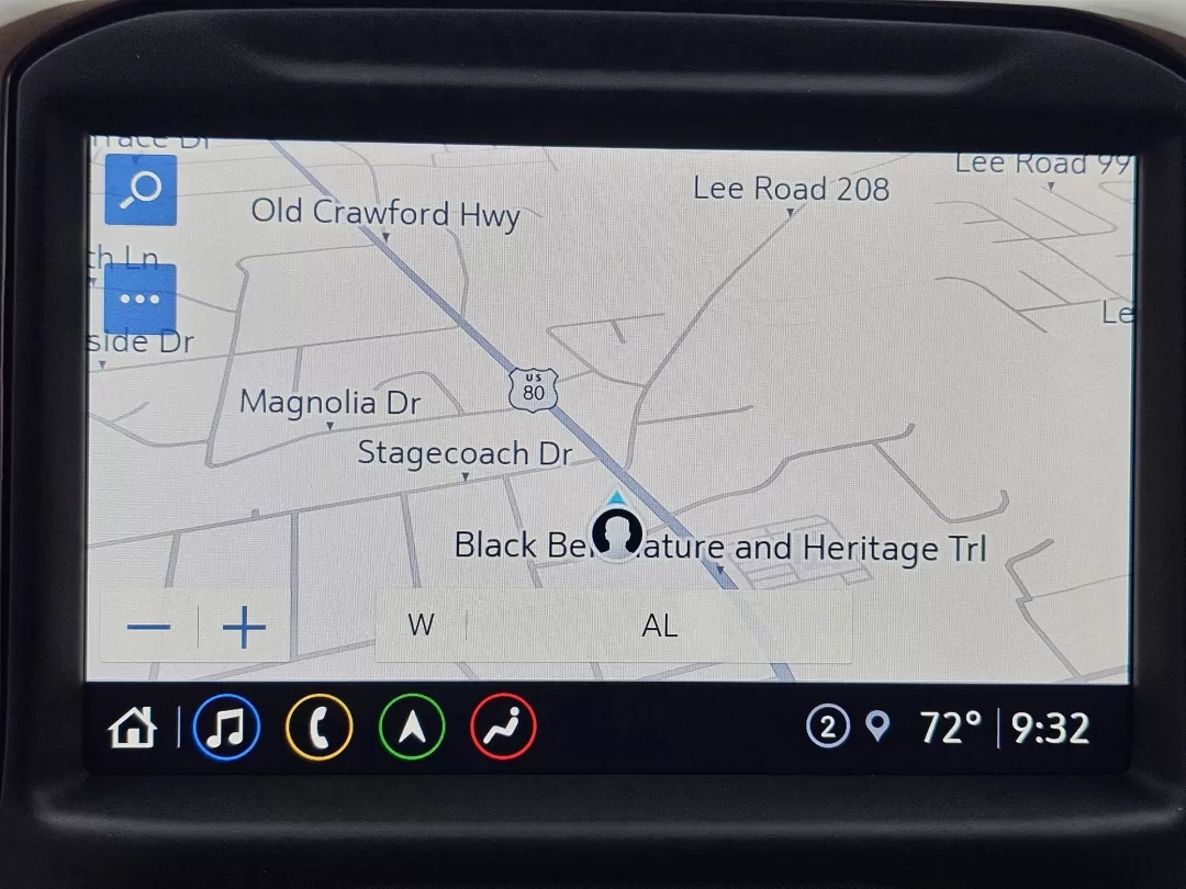 2022 /Jet Black Chevrolet Silverado 1500 LTD High Country (1GCUYHEL5NZ) with an Other engine, located at 804 22nd Ave, Phenix City, AL, 36870, (334) 297-1860, 32.484749, -85.024475 - **Elevate Your Adventures with the 2022 Chevrolet Silverado 1500 LTD High Country!**<br /> <br /> Are you ready to take your outdoor adventures and daily drives to the next level? The 2022 Chevrolet Silverado 1500 LTD High Country, available at Gils Auto in Phenix City, AL, is the perfect companion - Photo#13