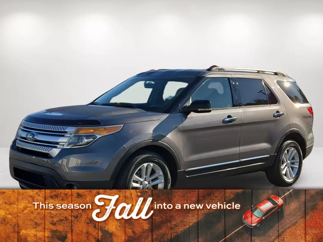 photo of 2013 Ford Explorer XLT