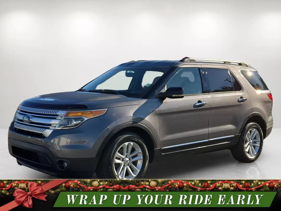 2013 Ford Explorer XLT (1FM5K7D88DG) with an Other engine, located at 521 Old Farm Lane Rd, Prattville, AL, 36066, (334) 325-1505, 32.482460, -86.416367 - **Explore Life's Adventures in a 2013 Ford Explorer XLT!** <br /> <br /> Are you searching for a reliable vehicle that can keep up with your bustling lifestyle? Look no further! This 2013 Ford Explorer XLT is the perfect companion for growing families, weekend adventurers, or anyone needing a spacio - Photo#0