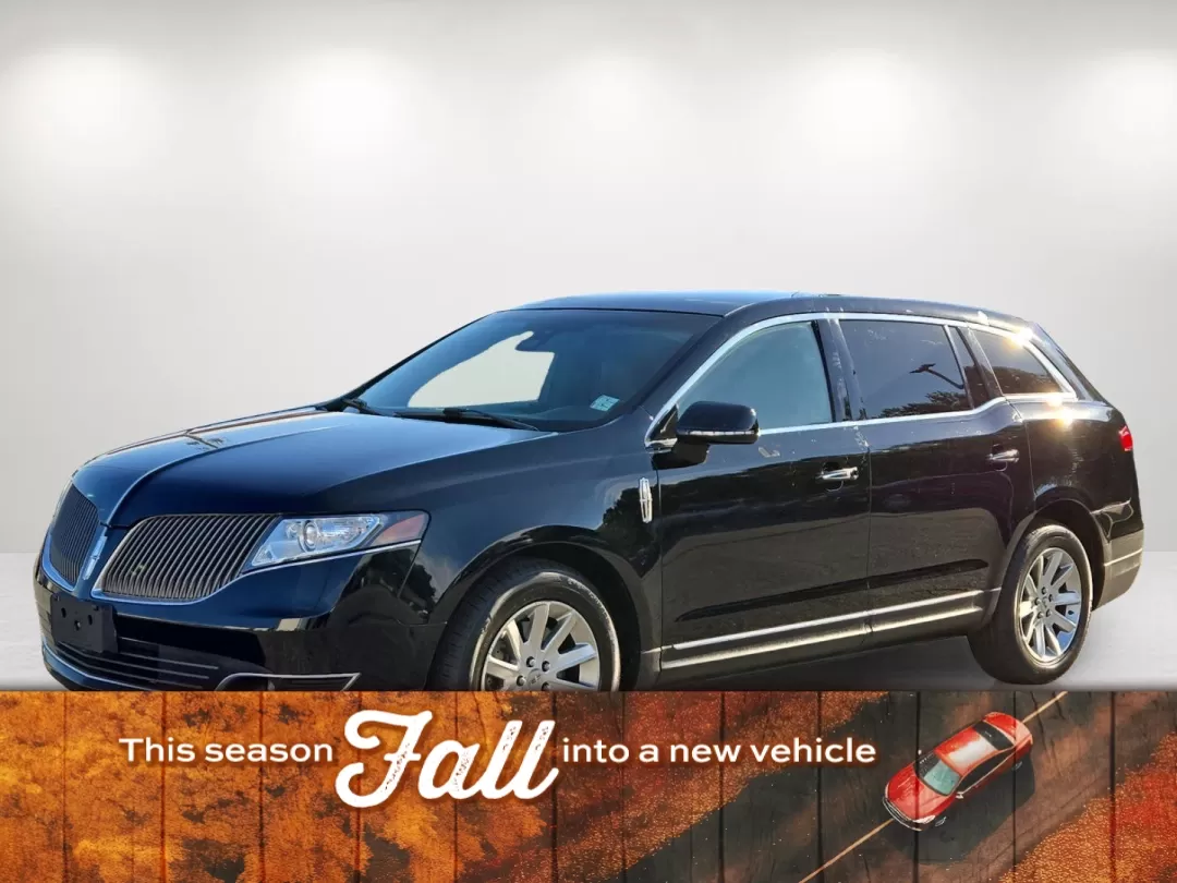 photo of 2014 Lincoln MKT