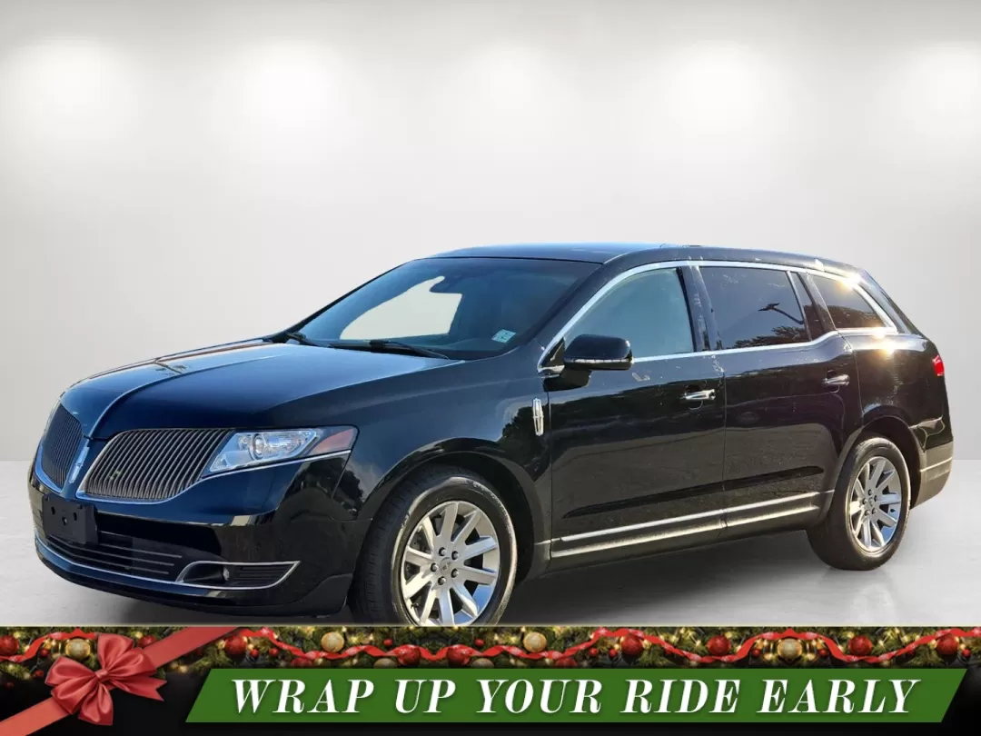 photo of 2014 Lincoln MKT