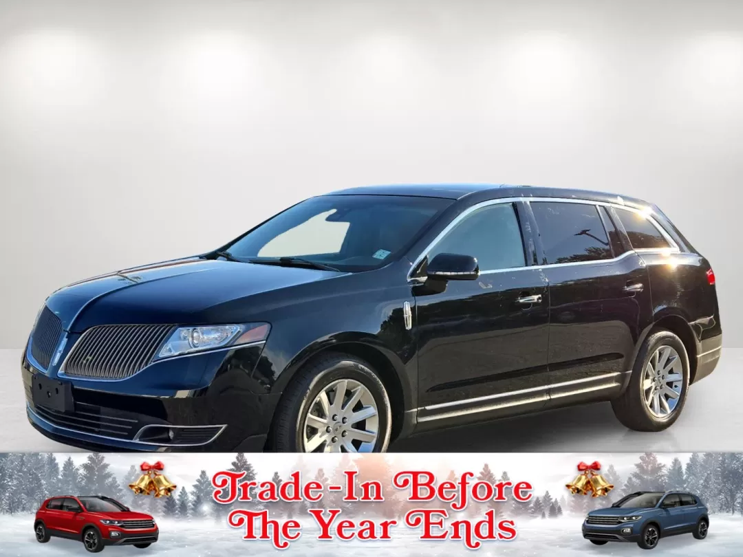 photo of 2014 Lincoln MKT