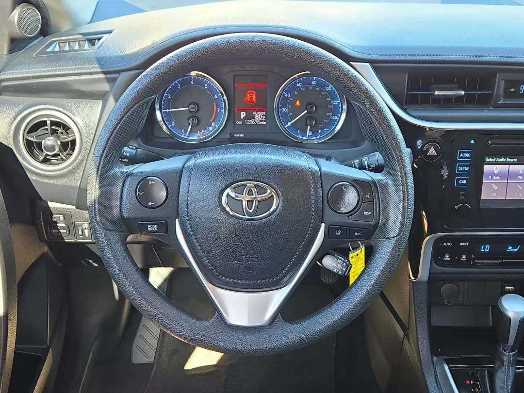 2019 Toyota Corolla LE (2T1BURHE8KC) with an Other engine, located at 3959 U.S. 80 W, Phenix City, AL, 36870, (334) 297-4885, 32.469296, -85.135185 - **Discover Your Next Adventure with the 2019 Toyota Corolla at Gils Auto!**<br /> <br /> Are you ready to elevate your daily commute or embark on weekend adventures with a reliable and stylish vehicle? Look no further than this stunning 2019 Toyota Corolla, available now at Gils Auto in Phenix City, - Photo#16