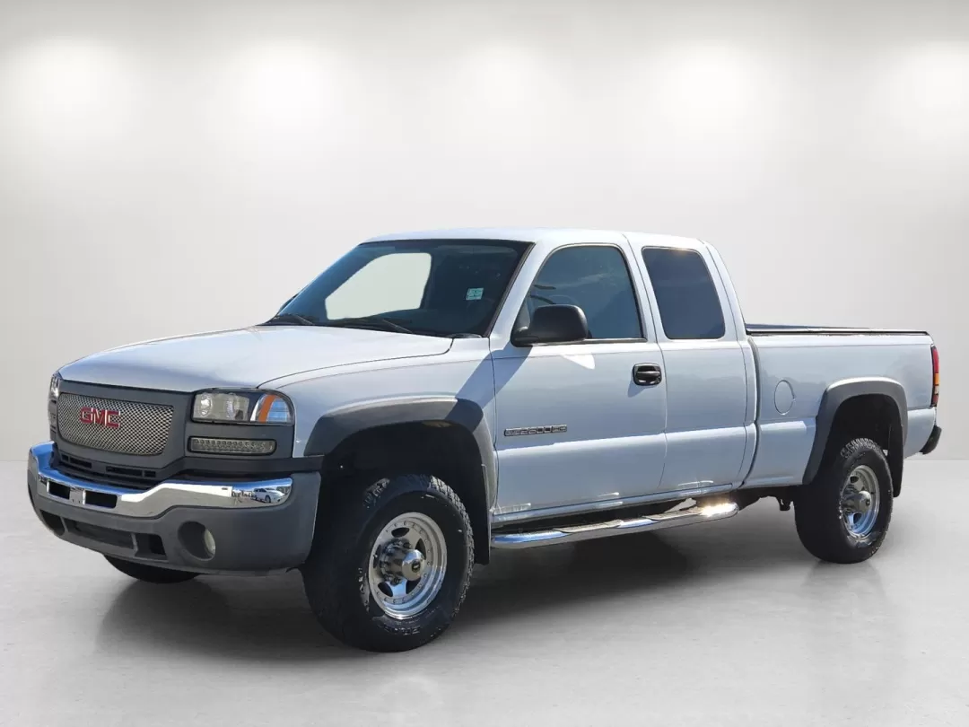 2005 Gmc Sierra Work Truck photo 2
