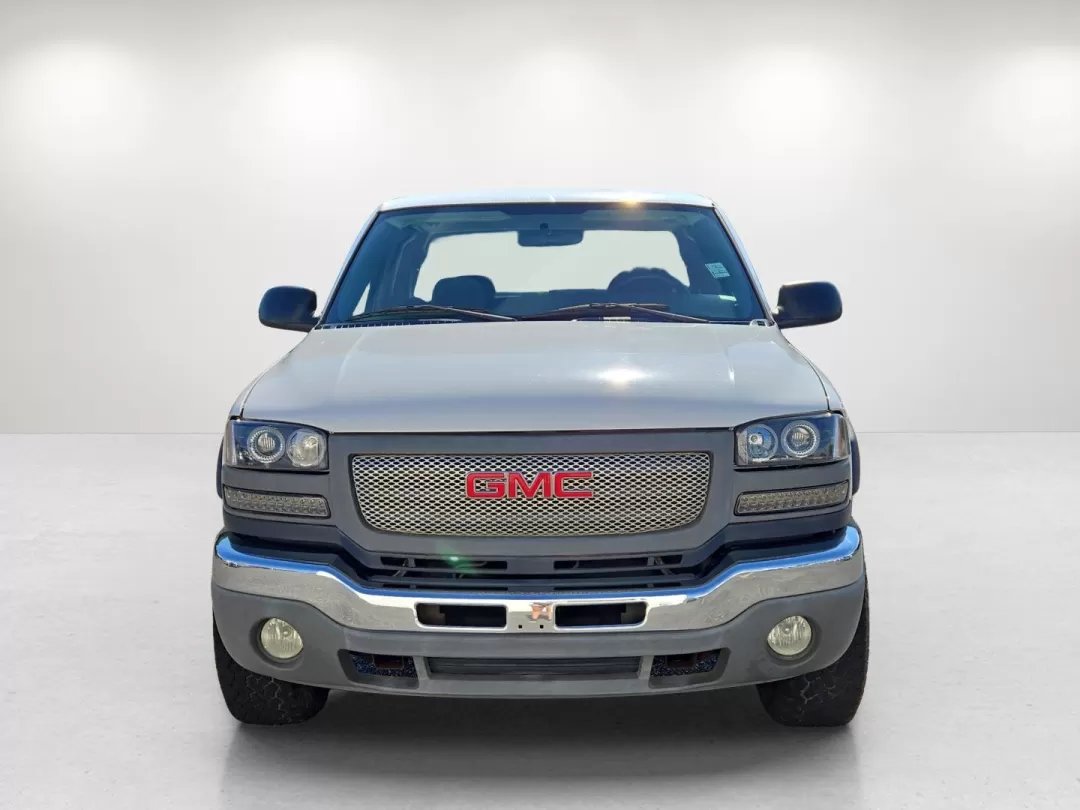 2005 Gmc Sierra Work Truck photo 3