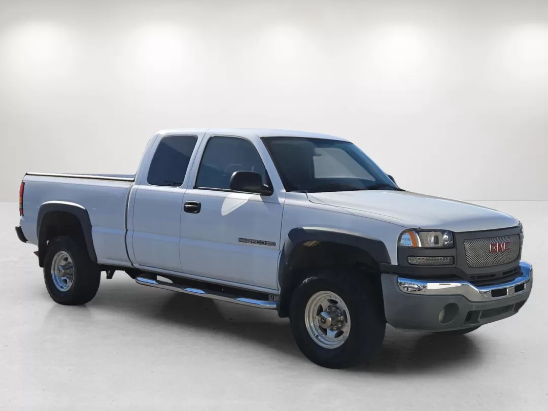 2005 Gmc Sierra Work Truck photo 5