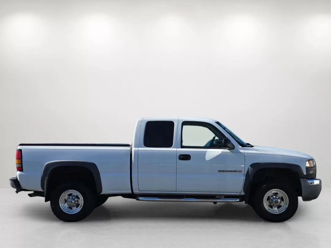 2005 Gmc Sierra Work Truck photo 6