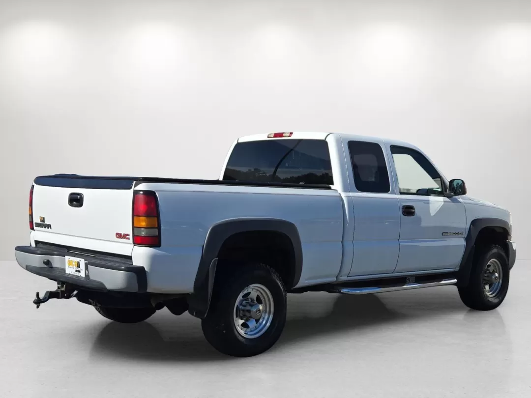 2005 Gmc Sierra Work Truck photo 7