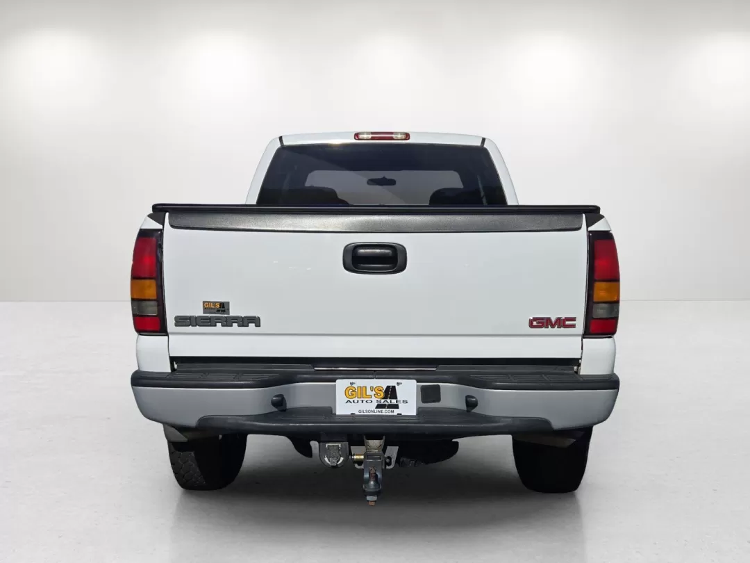 2005 Gmc Sierra Work Truck photo 8