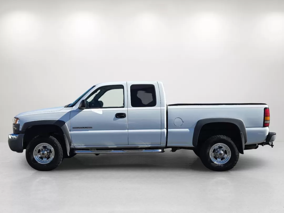 2005 Gmc Sierra Work Truck photo 10