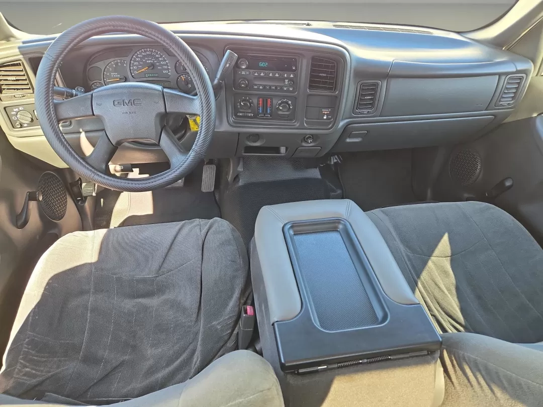 2005 Gmc Sierra Work Truck photo 15