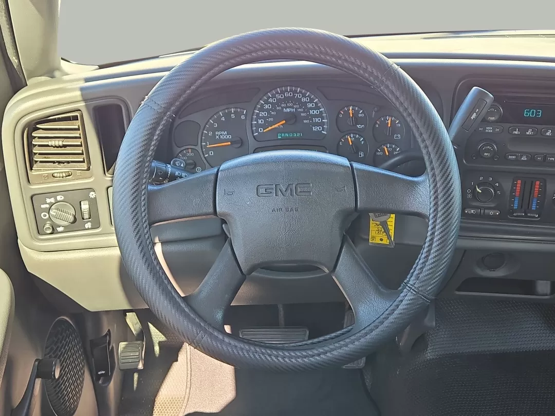 2005 Gmc Sierra Work Truck photo 17