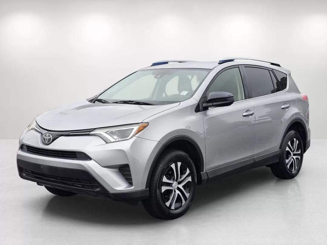 2018 Toyota RAV4 LE (JTMZFREV4JJ) with an Other engine, located at 3959 U.S. 80 W, Phenix City, AL, 36870, (334) 297-4885, 32.469296, -85.135185 - 2018 Toyota RAV4 LE - Photo#0