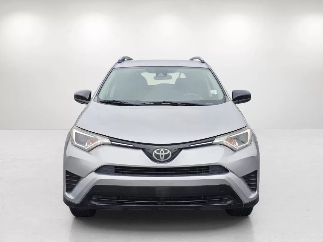2018 Toyota RAV4 LE (JTMZFREV4JJ) with an Other engine, located at 3959 U.S. 80 W, Phenix City, AL, 36870, (334) 297-4885, 32.469296, -85.135185 - 2018 Toyota RAV4 LE - Photo#1