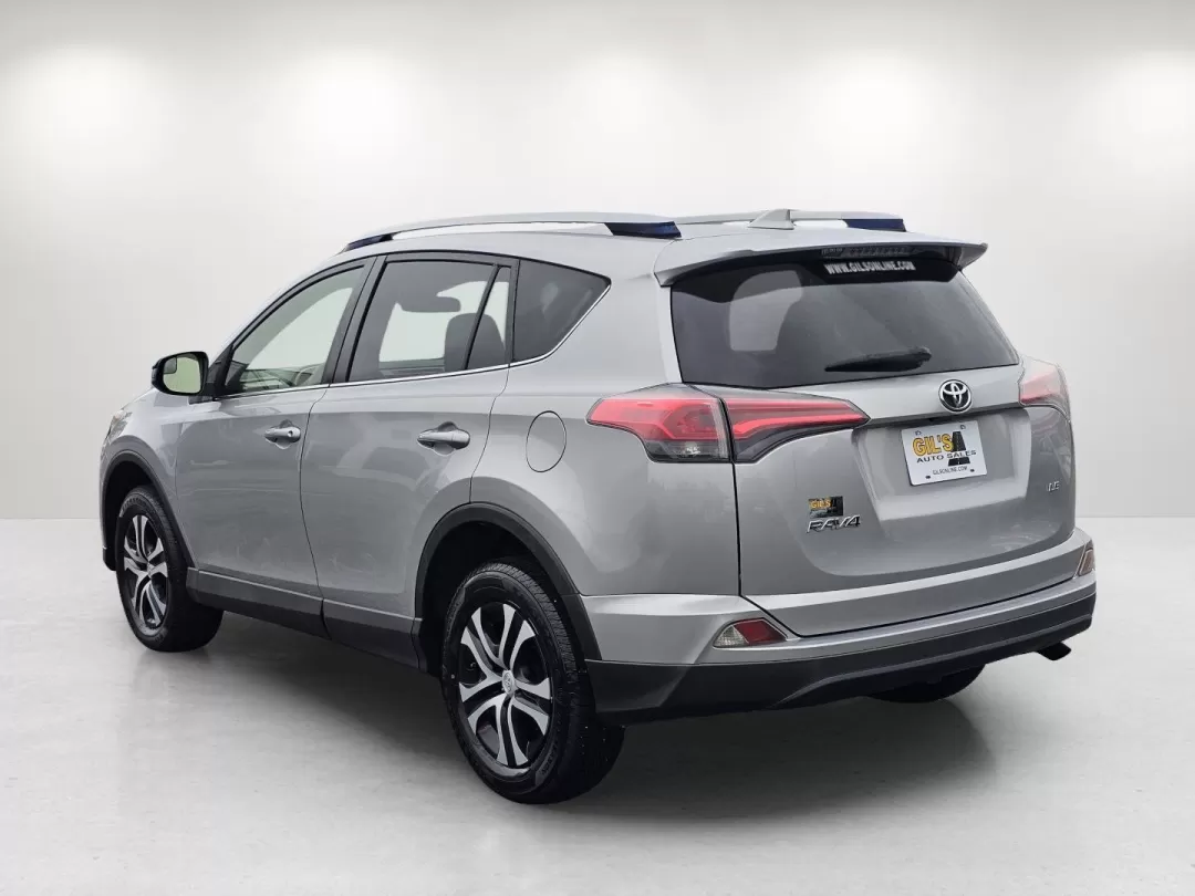 2018 Toyota RAV4 LE (JTMZFREV4JJ) with an Other engine, located at 3959 U.S. 80 W, Phenix City, AL, 36870, (334) 297-4885, 32.469296, -85.135185 - 2018 Toyota RAV4 LE - Photo#6