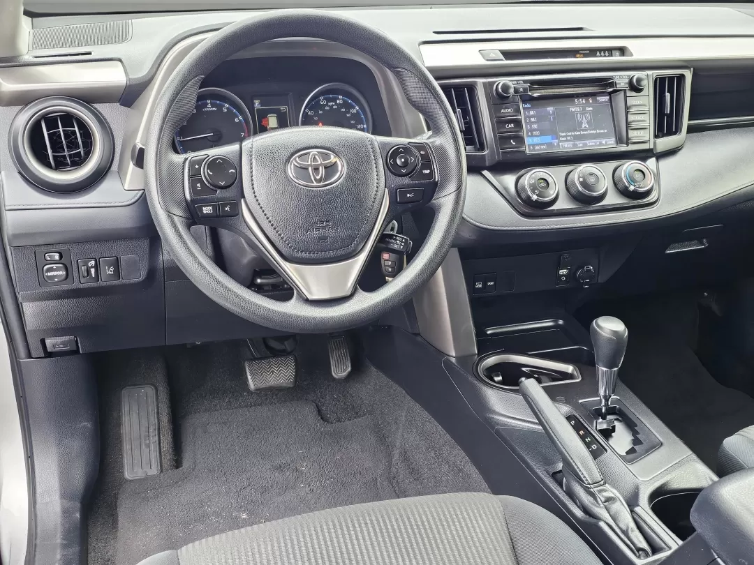 2018 Toyota RAV4 LE (JTMZFREV4JJ) with an Other engine, located at 3959 U.S. 80 W, Phenix City, AL, 36870, (334) 297-4885, 32.469296, -85.135185 - 2018 Toyota RAV4 LE - Photo#15