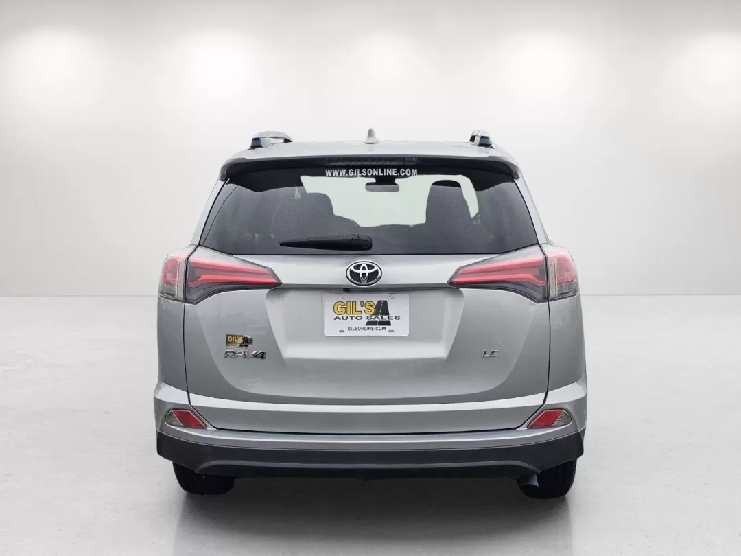 2018 Toyota RAV4 LE (JTMZFREV4JJ) with an Other engine, located at 7000 Northlake Connector, Columbus, GA, 31904, (706) 987-8085, 32.524975, -84.978134 - Adventure awaits with the 2018 Toyota RAV4 LE, a versatile SUV that's perfect for your active lifestyle. Whether you're planning weekend getaways, daily commutes, or family road trips, this vehicle is engineered to meet your needs and exceed your expectations. At Gils Auto in Phenix City, AL, we pro - Photo#5