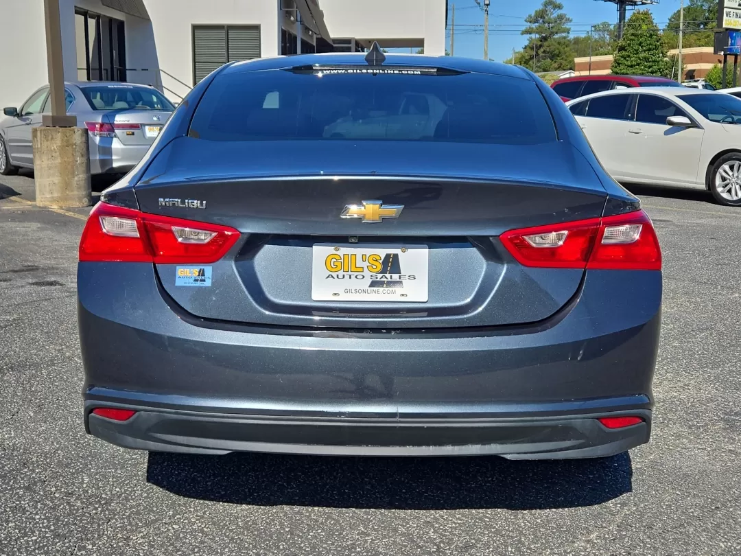 2019 /Dark Atmosphere/ Medium Ash Gray Chevrolet Malibu LS (1G1ZB5ST3KF) with an Other engine, located at 3959 U.S. 80 W, Phenix City, AL, 36870, (334) 297-4885, 32.469296, -85.135185 - Are you looking for a reliable vehicle that fits your dynamic lifestyle? Look no further! The 2019 Chevrolet Malibu LS offers the perfect blend of comfort, efficiency, and modern technology, making it an ideal choice for budget-conscious buyers, commuters, and growing families alike. This elegant se - Photo#6