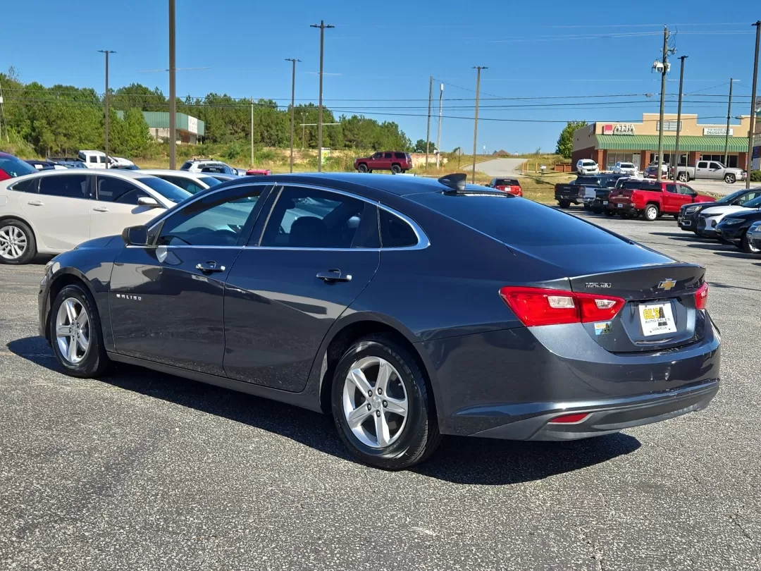 2019 /Dark Atmosphere/ Medium Ash Gray Chevrolet Malibu LS (1G1ZB5ST3KF) with an Other engine, located at 3959 U.S. 80 W, Phenix City, AL, 36870, (334) 297-4885, 32.469296, -85.135185 - Are you looking for a reliable vehicle that fits your dynamic lifestyle? Look no further! The 2019 Chevrolet Malibu LS offers the perfect blend of comfort, efficiency, and modern technology, making it an ideal choice for budget-conscious buyers, commuters, and growing families alike. This elegant se - Photo#7