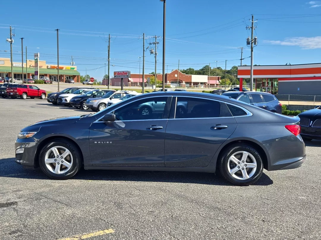 2019 /Dark Atmosphere/ Medium Ash Gray Chevrolet Malibu LS (1G1ZB5ST3KF) with an Other engine, located at 3959 U.S. 80 W, Phenix City, AL, 36870, (334) 297-4885, 32.469296, -85.135185 - Are you looking for a reliable vehicle that fits your dynamic lifestyle? Look no further! The 2019 Chevrolet Malibu LS offers the perfect blend of comfort, efficiency, and modern technology, making it an ideal choice for budget-conscious buyers, commuters, and growing families alike. This elegant se - Photo#8
