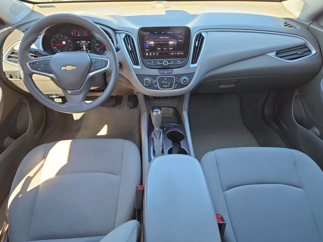 2019 /Dark Atmosphere/ Medium Ash Gray Chevrolet Malibu LS (1G1ZB5ST3KF) with an Other engine, located at 3959 U.S. 80 W, Phenix City, AL, 36870, (334) 297-4885, 32.469296, -85.135185 - Are you looking for a reliable vehicle that fits your dynamic lifestyle? Look no further! The 2019 Chevrolet Malibu LS offers the perfect blend of comfort, efficiency, and modern technology, making it an ideal choice for budget-conscious buyers, commuters, and growing families alike. This elegant se - Photo#13