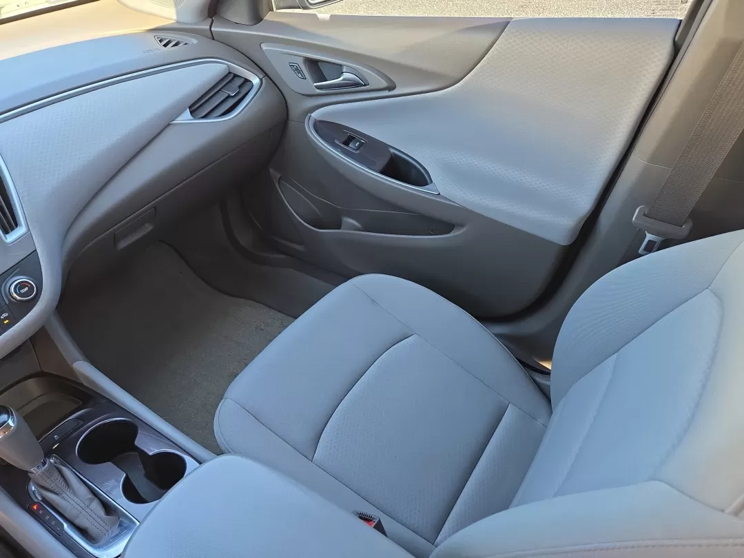 2019 /Dark Atmosphere/ Medium Ash Gray Chevrolet Malibu LS (1G1ZB5ST3KF) with an Other engine, located at 3959 U.S. 80 W, Phenix City, AL, 36870, (334) 297-4885, 32.469296, -85.135185 - Are you looking for a reliable vehicle that fits your dynamic lifestyle? Look no further! The 2019 Chevrolet Malibu LS offers the perfect blend of comfort, efficiency, and modern technology, making it an ideal choice for budget-conscious buyers, commuters, and growing families alike. This elegant se - Photo#14