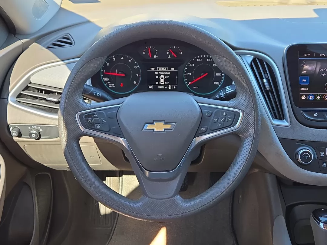 2019 /Dark Atmosphere/ Medium Ash Gray Chevrolet Malibu LS (1G1ZB5ST3KF) with an Other engine, located at 3959 U.S. 80 W, Phenix City, AL, 36870, (334) 297-4885, 32.469296, -85.135185 - Are you looking for a reliable vehicle that fits your dynamic lifestyle? Look no further! The 2019 Chevrolet Malibu LS offers the perfect blend of comfort, efficiency, and modern technology, making it an ideal choice for budget-conscious buyers, commuters, and growing families alike. This elegant se - Photo#15