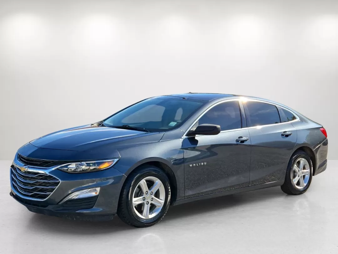 2019 Chevrolet Malibu LS photo 2