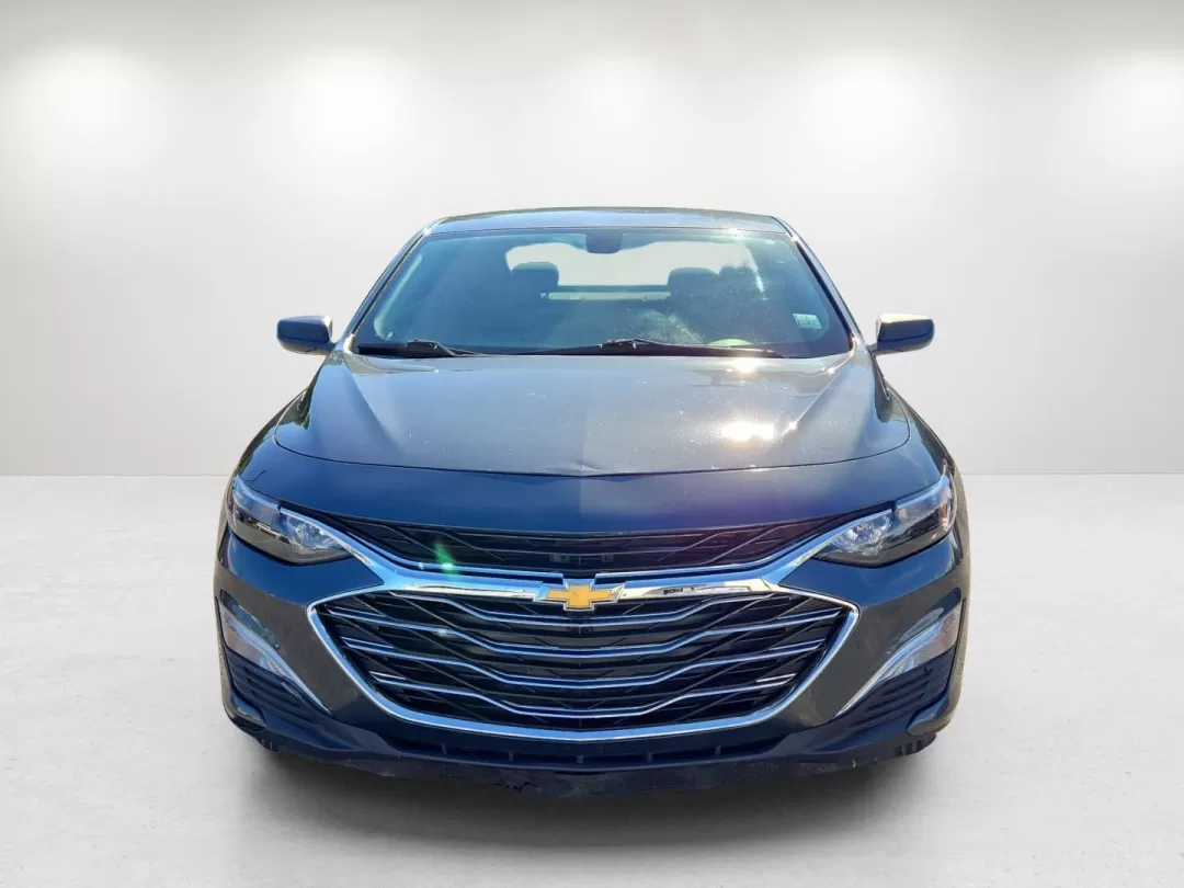2019 Chevrolet Malibu LS photo 3