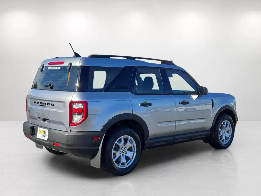 2021 Ford Bronco Sport Base (3FMCR9A63MR) with an Other engine, located at 7000 Northlake Connector, Columbus, GA, 31904, (706) 987-8085, 32.524975, -84.978134 - 2021 Ford Bronco Sport Base - Photo#5