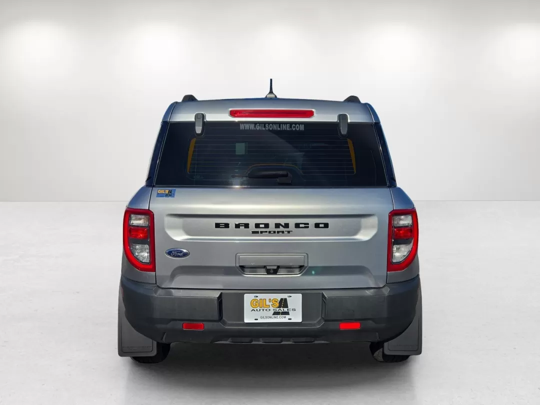 2021 Ford Bronco Sport Base (3FMCR9A63MR) with an Other engine, located at 7000 Northlake Connector, Columbus, GA, 31904, (706) 987-8085, 32.524975, -84.978134 - 2021 Ford Bronco Sport Base - Photo#6