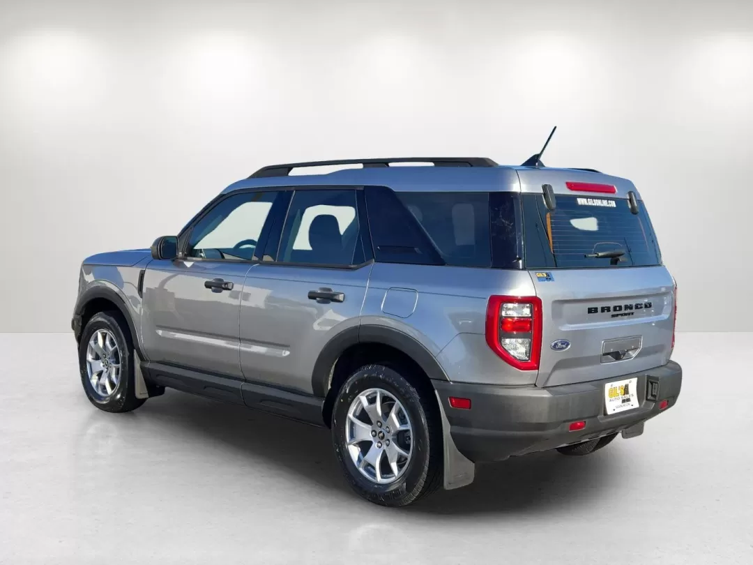 2021 Ford Bronco Sport Base (3FMCR9A63MR) with an Other engine, located at 7000 Northlake Connector, Columbus, GA, 31904, (706) 987-8085, 32.524975, -84.978134 - 2021 Ford Bronco Sport Base - Photo#7