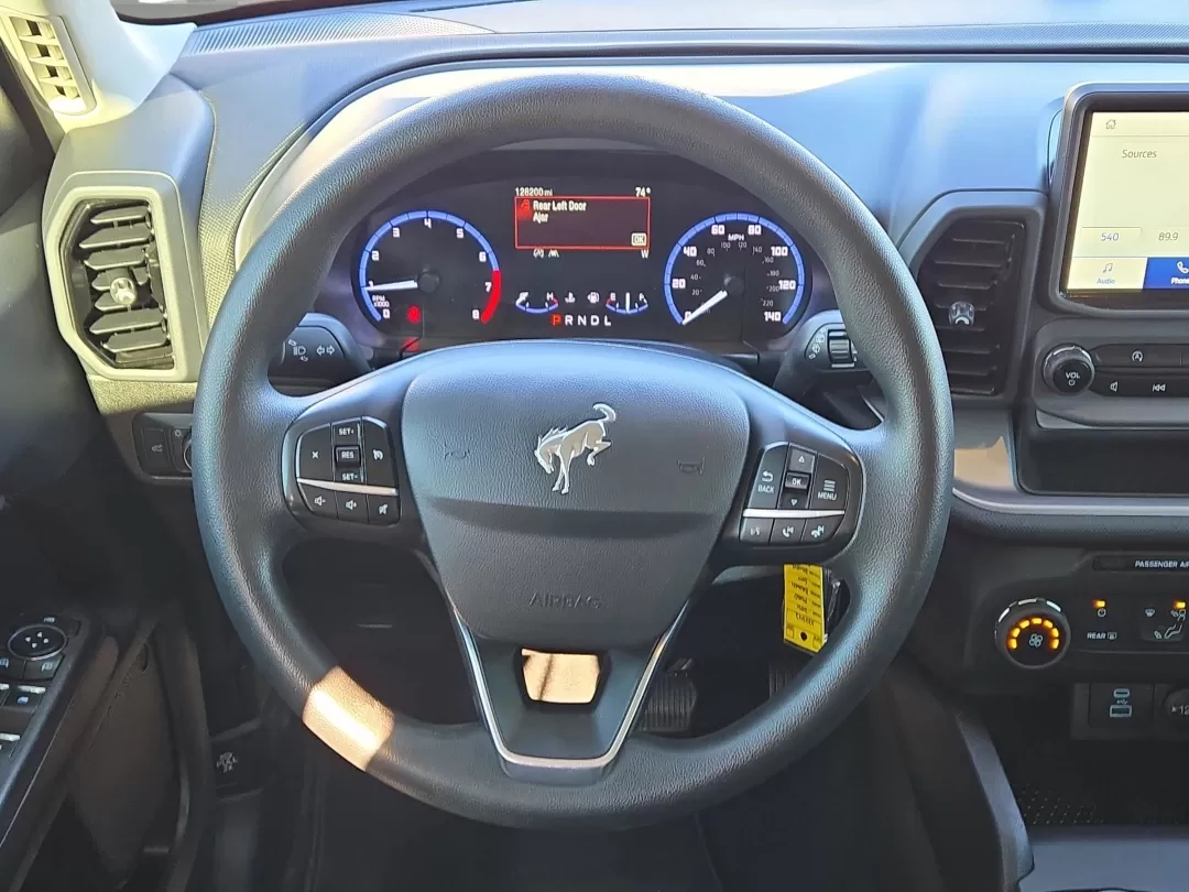 2021 Ford Bronco Sport Base (3FMCR9A63MR) with an Other engine, located at 7000 Northlake Connector, Columbus, GA, 31904, (706) 987-8085, 32.524975, -84.978134 - 2021 Ford Bronco Sport Base - Photo#15