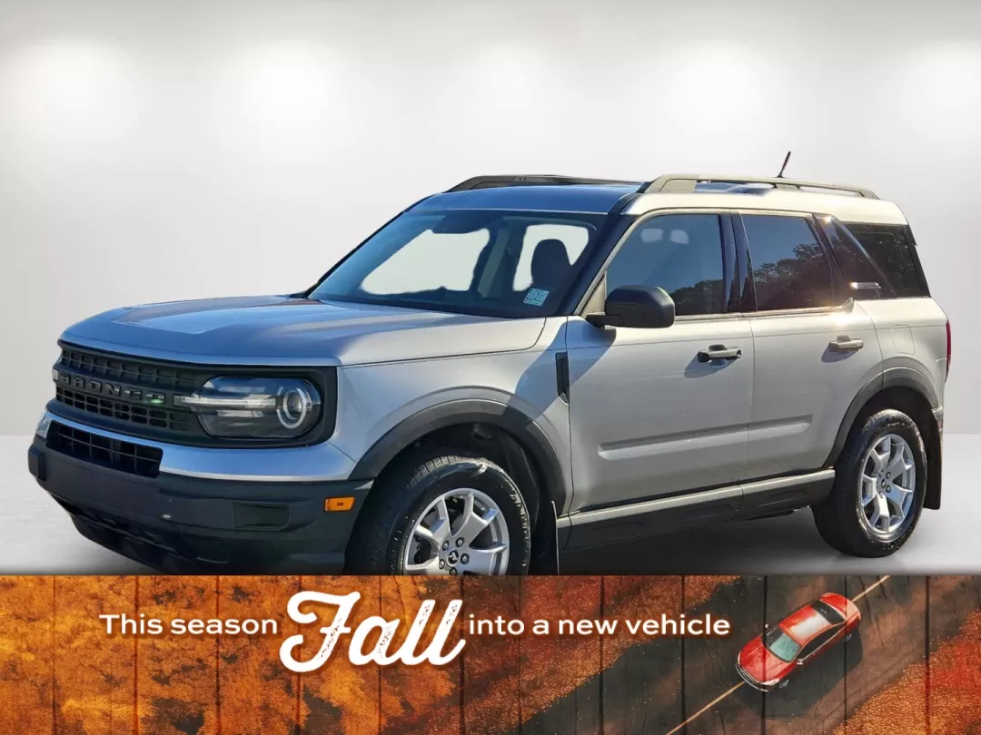 photo of 2021 Ford Bronco Sport Base