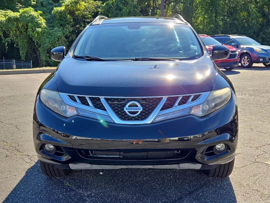 2013 /Black Nissan Murano LE (JN8AZ1MU3DW) with an Other engine, located at 3959 U.S. 80 W, Phenix City, AL, 36870, (334) 297-4885, 32.469296, -85.135185 - Are you ready to elevate your driving experience? Whether you're a growing family in need of ample space, a commuter who values comfort on long drives, or an adventure seeker looking for the perfect vehicle to tackle weekend getaways, the 2013 Nissan Murano LE is the versatile SUV you've been search - Photo#1