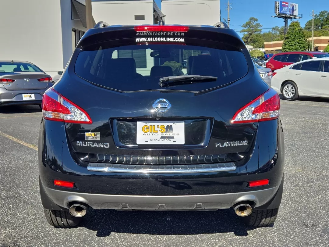 2013 /Black Nissan Murano LE (JN8AZ1MU3DW) with an Other engine, located at 3959 U.S. 80 W, Phenix City, AL, 36870, (334) 297-4885, 32.469296, -85.135185 - Are you ready to elevate your driving experience? Whether you're a growing family in need of ample space, a commuter who values comfort on long drives, or an adventure seeker looking for the perfect vehicle to tackle weekend getaways, the 2013 Nissan Murano LE is the versatile SUV you've been search - Photo#6