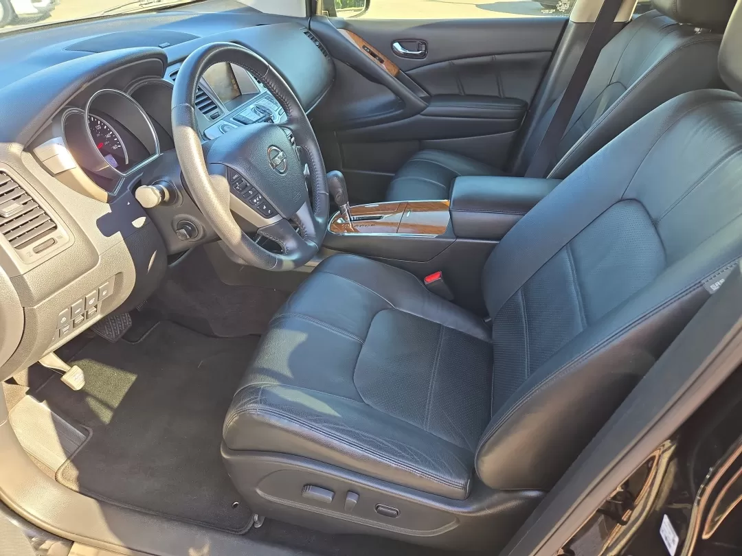 2013 /Black Nissan Murano LE (JN8AZ1MU3DW) with an Other engine, located at 3959 U.S. 80 W, Phenix City, AL, 36870, (334) 297-4885, 32.469296, -85.135185 - Are you ready to elevate your driving experience? Whether you're a growing family in need of ample space, a commuter who values comfort on long drives, or an adventure seeker looking for the perfect vehicle to tackle weekend getaways, the 2013 Nissan Murano LE is the versatile SUV you've been search - Photo#11