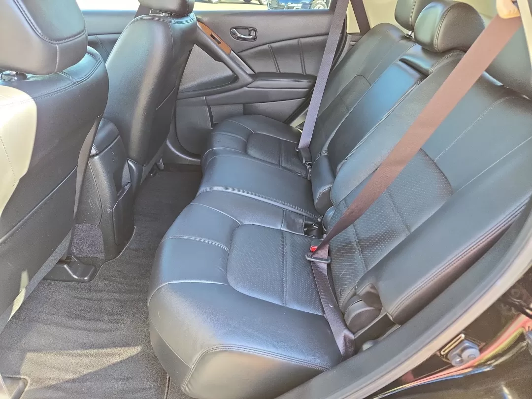 2013 /Black Nissan Murano LE (JN8AZ1MU3DW) with an Other engine, located at 3959 U.S. 80 W, Phenix City, AL, 36870, (334) 297-4885, 32.469296, -85.135185 - Are you ready to elevate your driving experience? Whether you're a growing family in need of ample space, a commuter who values comfort on long drives, or an adventure seeker looking for the perfect vehicle to tackle weekend getaways, the 2013 Nissan Murano LE is the versatile SUV you've been search - Photo#12