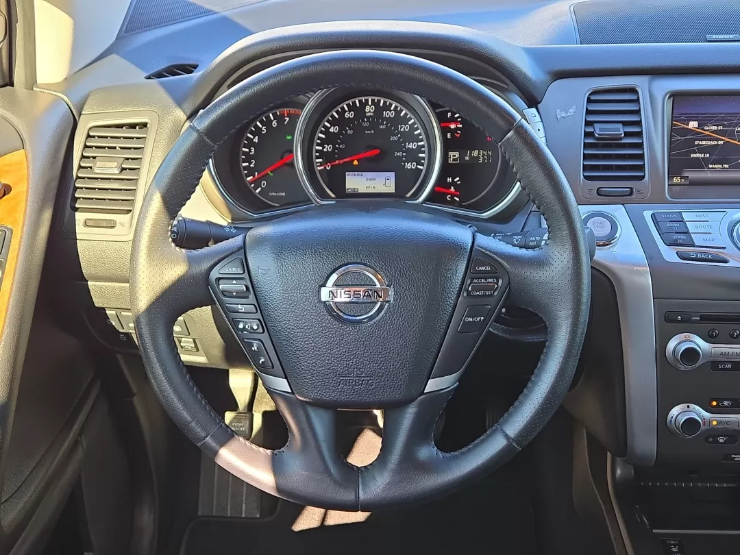 2013 /Black Nissan Murano LE (JN8AZ1MU3DW) with an Other engine, located at 3959 U.S. 80 W, Phenix City, AL, 36870, (334) 297-4885, 32.469296, -85.135185 - Are you ready to elevate your driving experience? Whether you're a growing family in need of ample space, a commuter who values comfort on long drives, or an adventure seeker looking for the perfect vehicle to tackle weekend getaways, the 2013 Nissan Murano LE is the versatile SUV you've been search - Photo#15