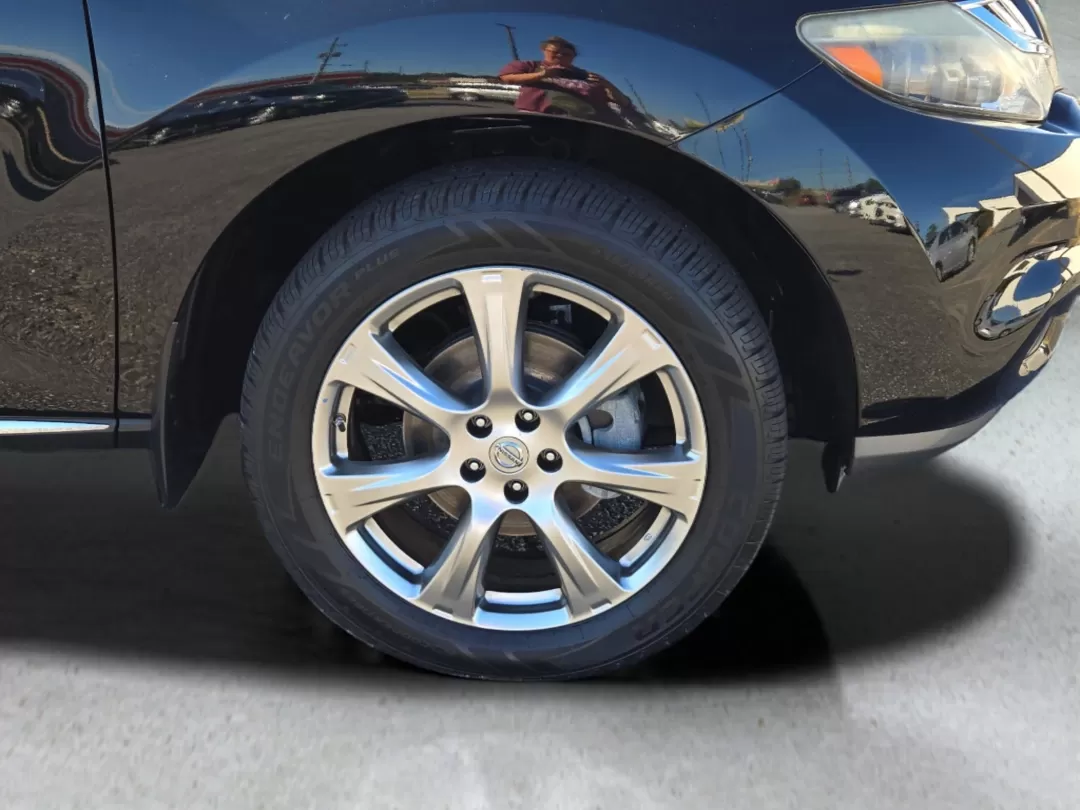 2013 /Black Nissan Murano LE (JN8AZ1MU3DW) with an Other engine, located at 5115 14th Ave., Columbus, GA, 31904, (706) 323-0345, 32.511494, -84.971046 - 2013 Nissan Murano LE - Photo#2
