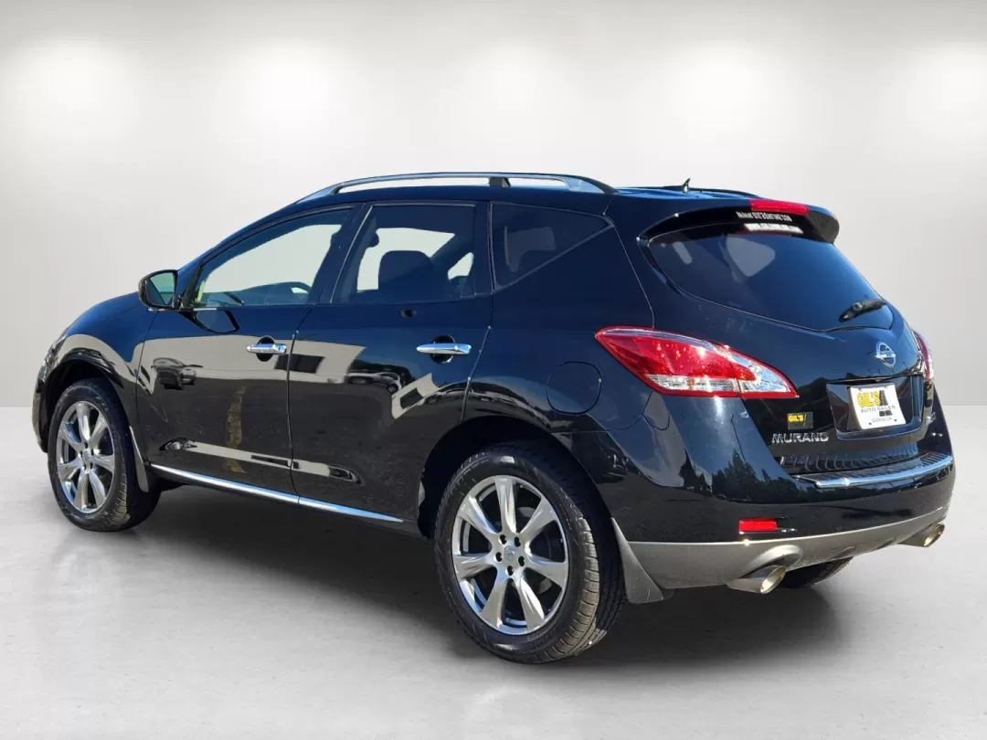 2013 /Black Nissan Murano LE (JN8AZ1MU3DW) with an Other engine, located at 5115 14th Ave., Columbus, GA, 31904, (706) 323-0345, 32.511494, -84.971046 - 2013 Nissan Murano LE - Photo#7
