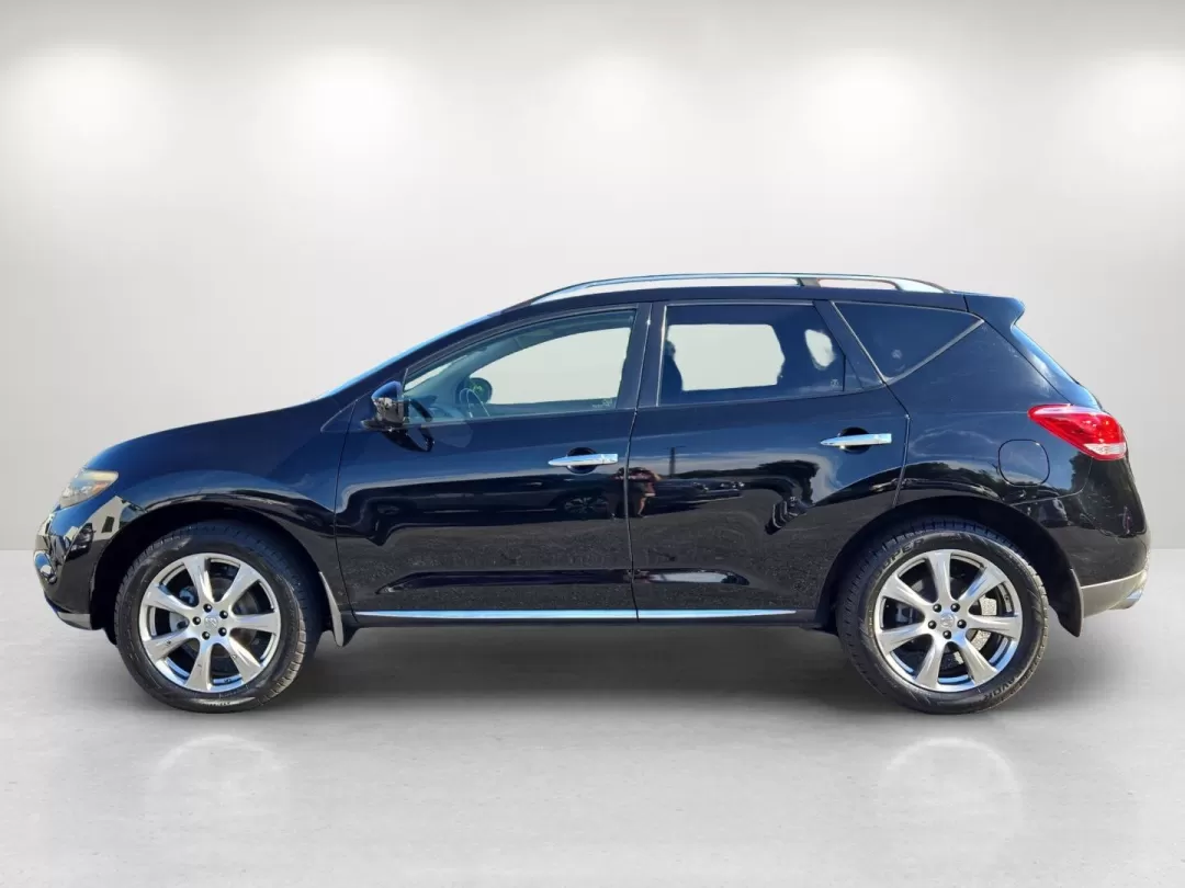 2013 /Black Nissan Murano LE (JN8AZ1MU3DW) with an Other engine, located at 5115 14th Ave., Columbus, GA, 31904, (706) 323-0345, 32.511494, -84.971046 - 2013 Nissan Murano LE - Photo#8