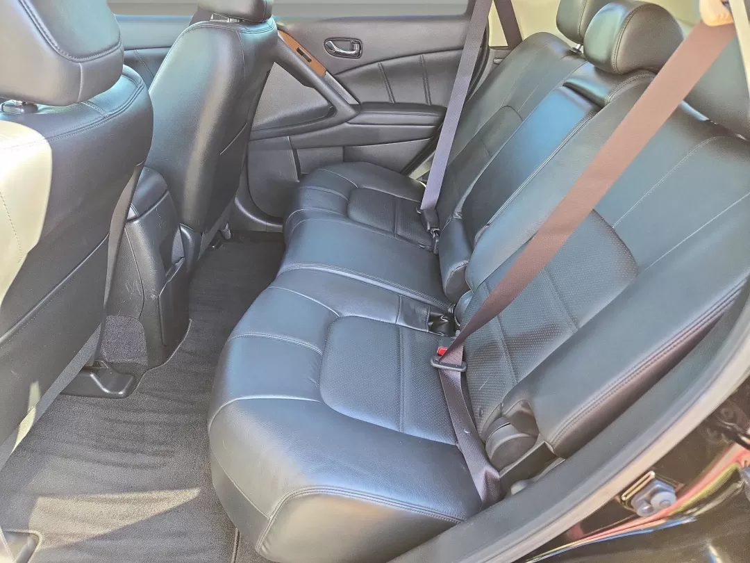 2013 /Black Nissan Murano LE (JN8AZ1MU3DW) with an Other engine, located at 5115 14th Ave., Columbus, GA, 31904, (706) 323-0345, 32.511494, -84.971046 - 2013 Nissan Murano LE - Photo#12