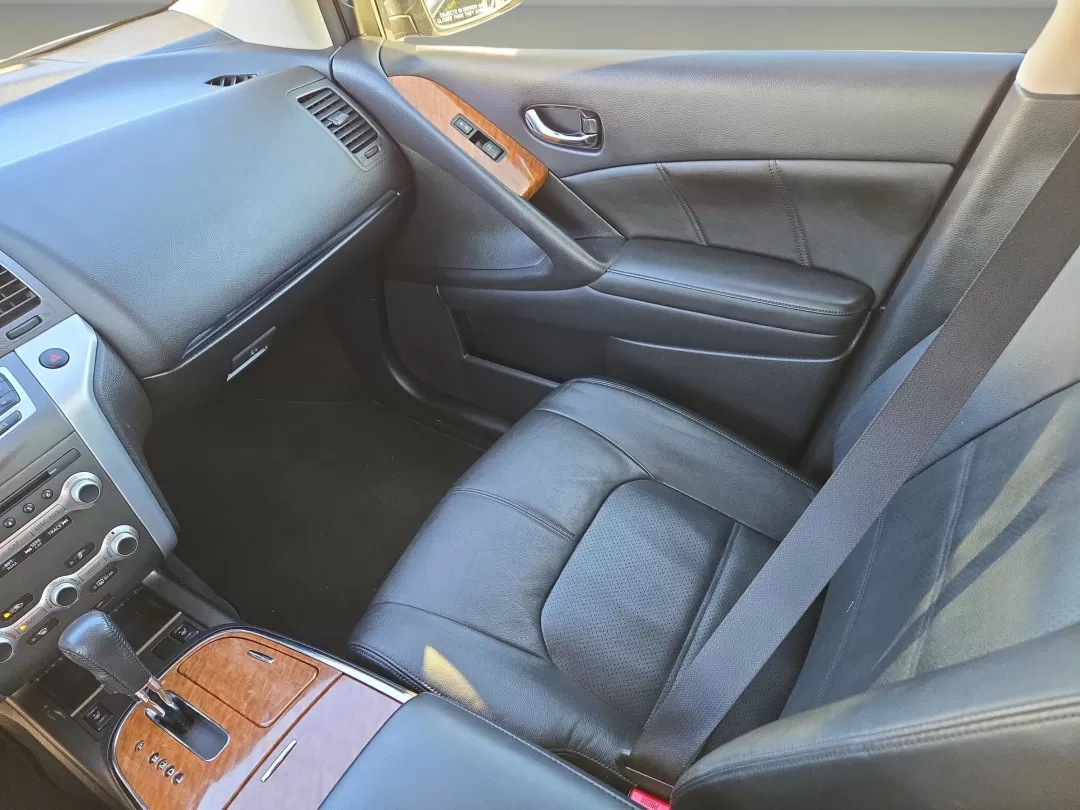 2013 /Black Nissan Murano LE (JN8AZ1MU3DW) with an Other engine, located at 5115 14th Ave., Columbus, GA, 31904, (706) 323-0345, 32.511494, -84.971046 - 2013 Nissan Murano LE - Photo#14