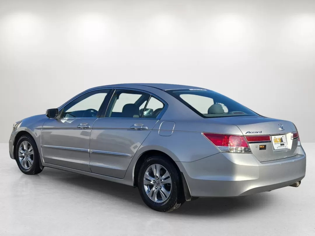2011 Honda Accord Sdn LX-P (1HGCP2F4XBA) with an Other engine, located at 3959 U.S. 80 W, Phenix City, AL, 36870, (334) 297-4885, 32.469296, -85.135185 - Are you ready to elevate your daily commute or weekend adventures? Look no further than this stunning 2011 Honda Accord Sdn LX-P, available now at Gils Auto in Phenix City, AL. This vehicle seamlessly blends style, reliability, and comfort, making it the perfect choice for anyone from growing famili - Photo#8