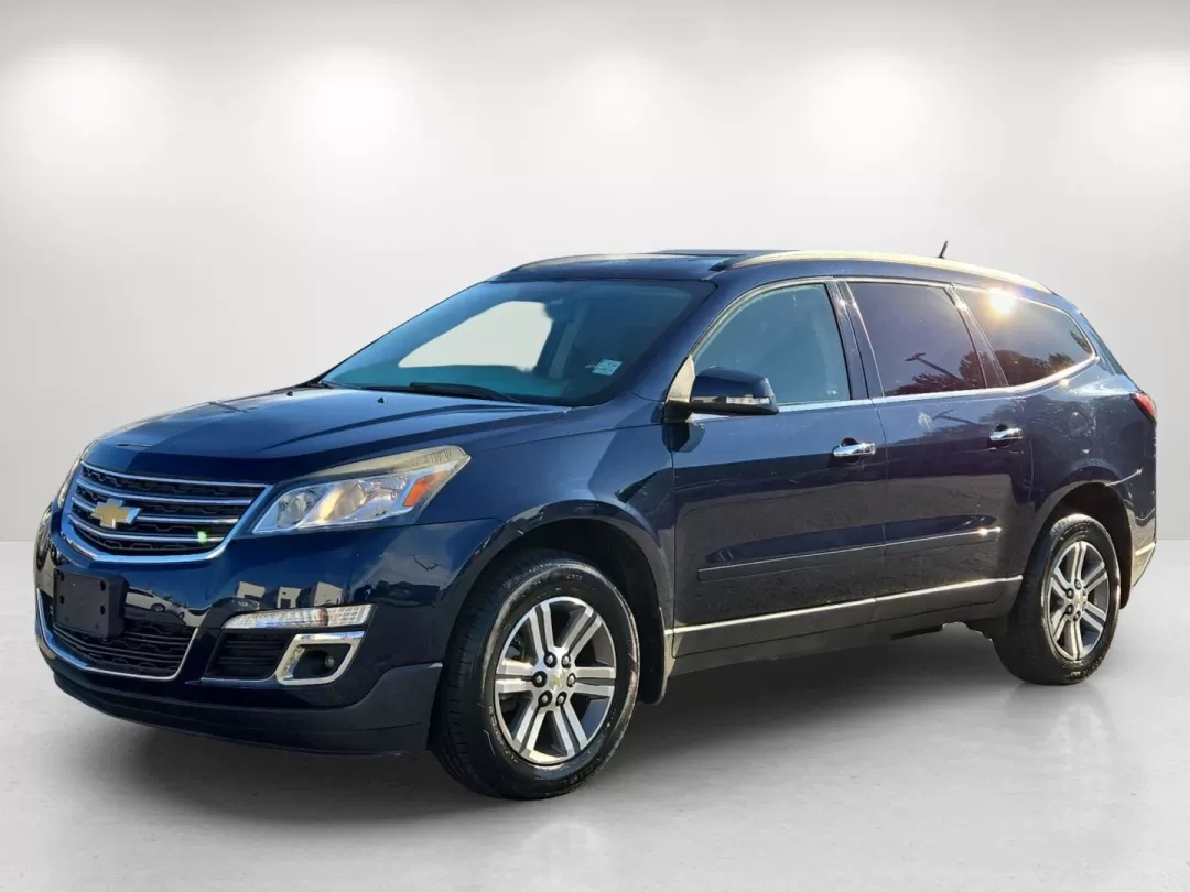 2017 /Ebony Chevrolet Traverse LT (1GNKVGKD1HJ) with an Other engine, located at 3959 U.S. 80 W, Phenix City, AL, 36870, (334) 297-4885, 32.469296, -85.135185 - Looking for a family-friendly SUV that can handle weekend adventures and daily commutes alike? Look no further than this stunning 2017 Chevrolet Traverse LT, available now at Gils Auto in Phenix City, AL! With a spacious interior, modern tech features, and a reliable all-wheel-drive (AWD) system, th - Photo#1