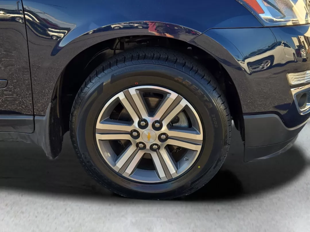 2017 /Ebony Chevrolet Traverse LT (1GNKVGKD1HJ) with an Other engine, located at 3959 U.S. 80 W, Phenix City, AL, 36870, (334) 297-4885, 32.469296, -85.135185 - Looking for a family-friendly SUV that can handle weekend adventures and daily commutes alike? Look no further than this stunning 2017 Chevrolet Traverse LT, available now at Gils Auto in Phenix City, AL! With a spacious interior, modern tech features, and a reliable all-wheel-drive (AWD) system, th - Photo#3